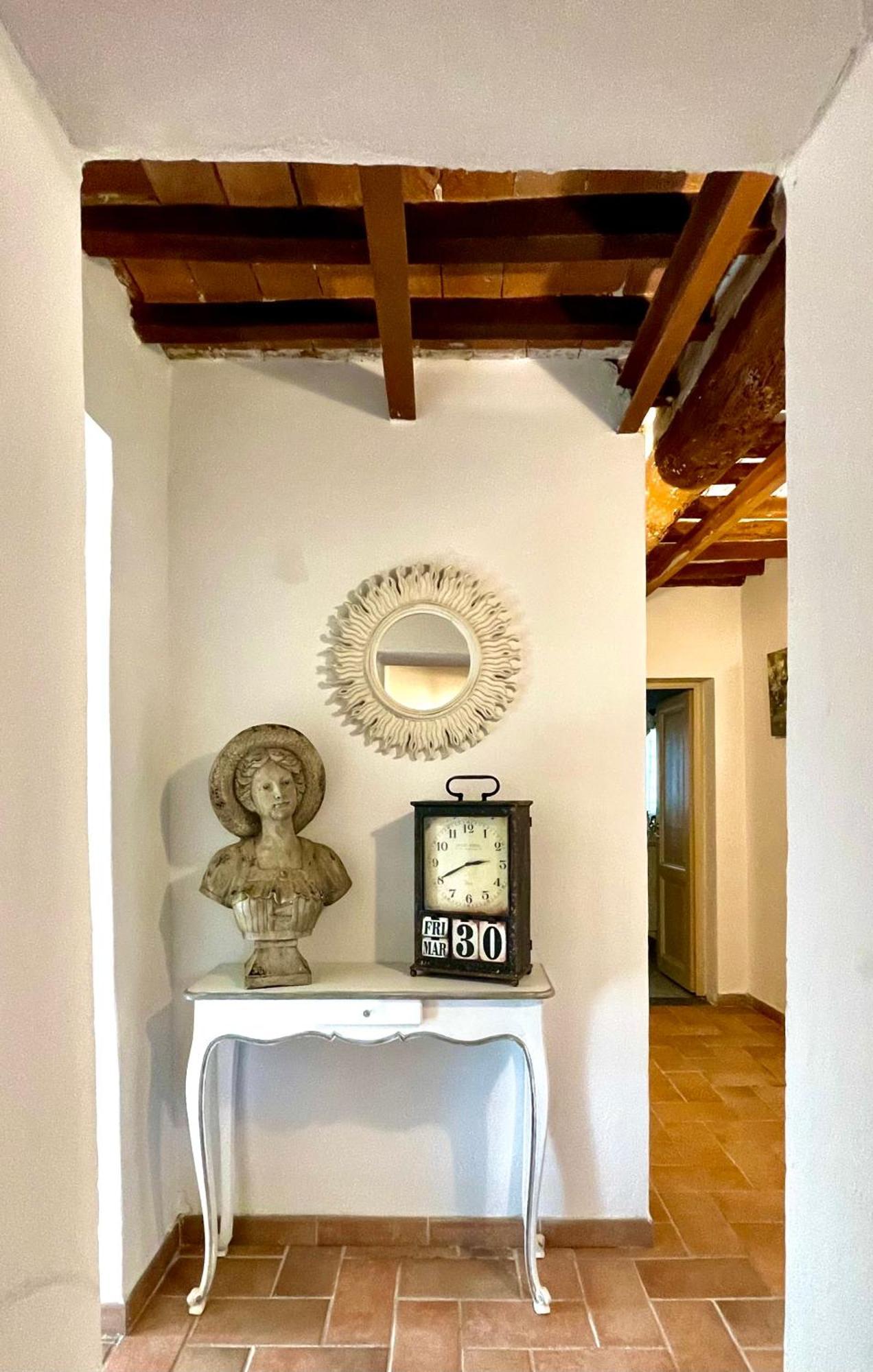 Intero Appartamento Con Private Pool E Jacuzzi Podere Settefrati Montaione Ngoại thất bức ảnh