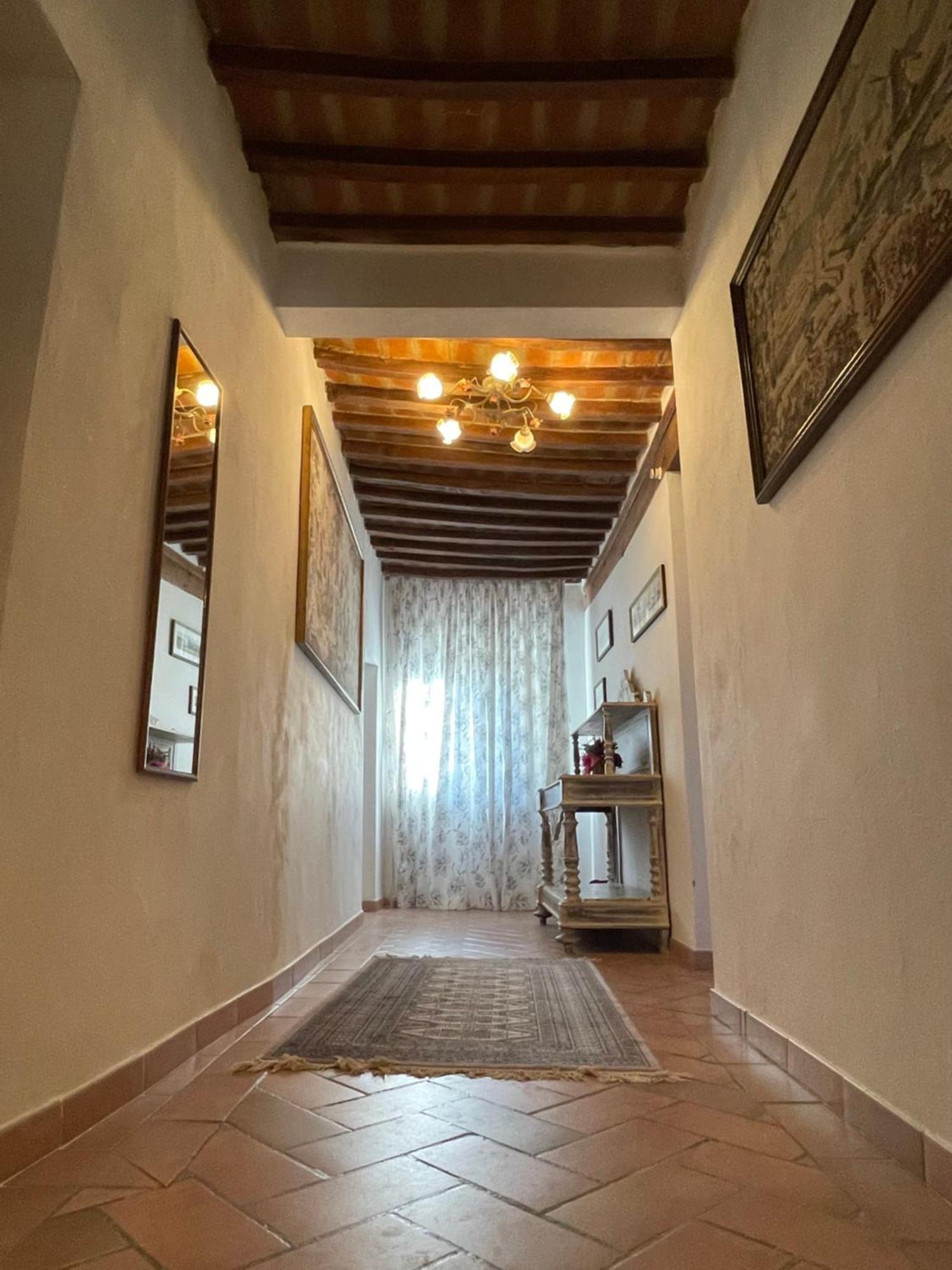 Intero Appartamento Con Private Pool E Jacuzzi Podere Settefrati Montaione Ngoại thất bức ảnh