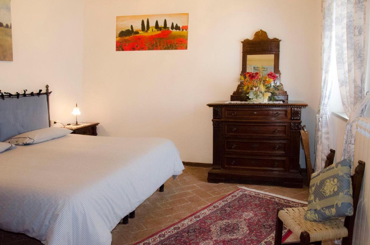 Intero Appartamento Con Private Pool E Jacuzzi Podere Settefrati Montaione Ngoại thất bức ảnh